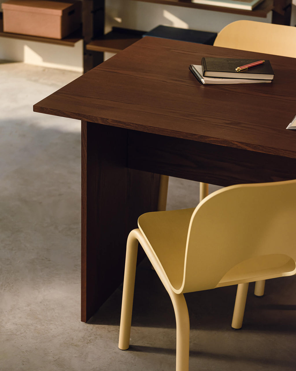 Hett Table - short
