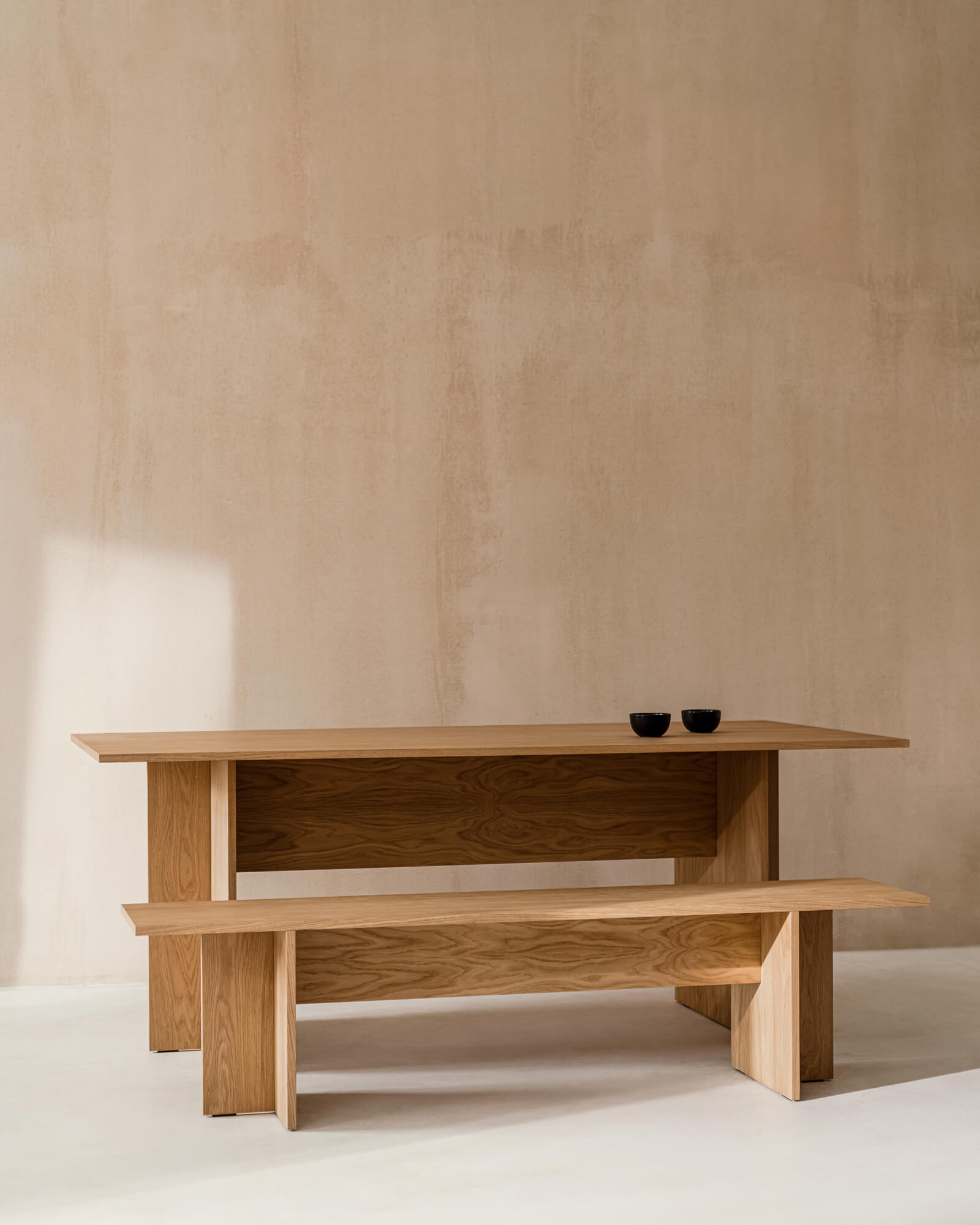 Hett Table - long