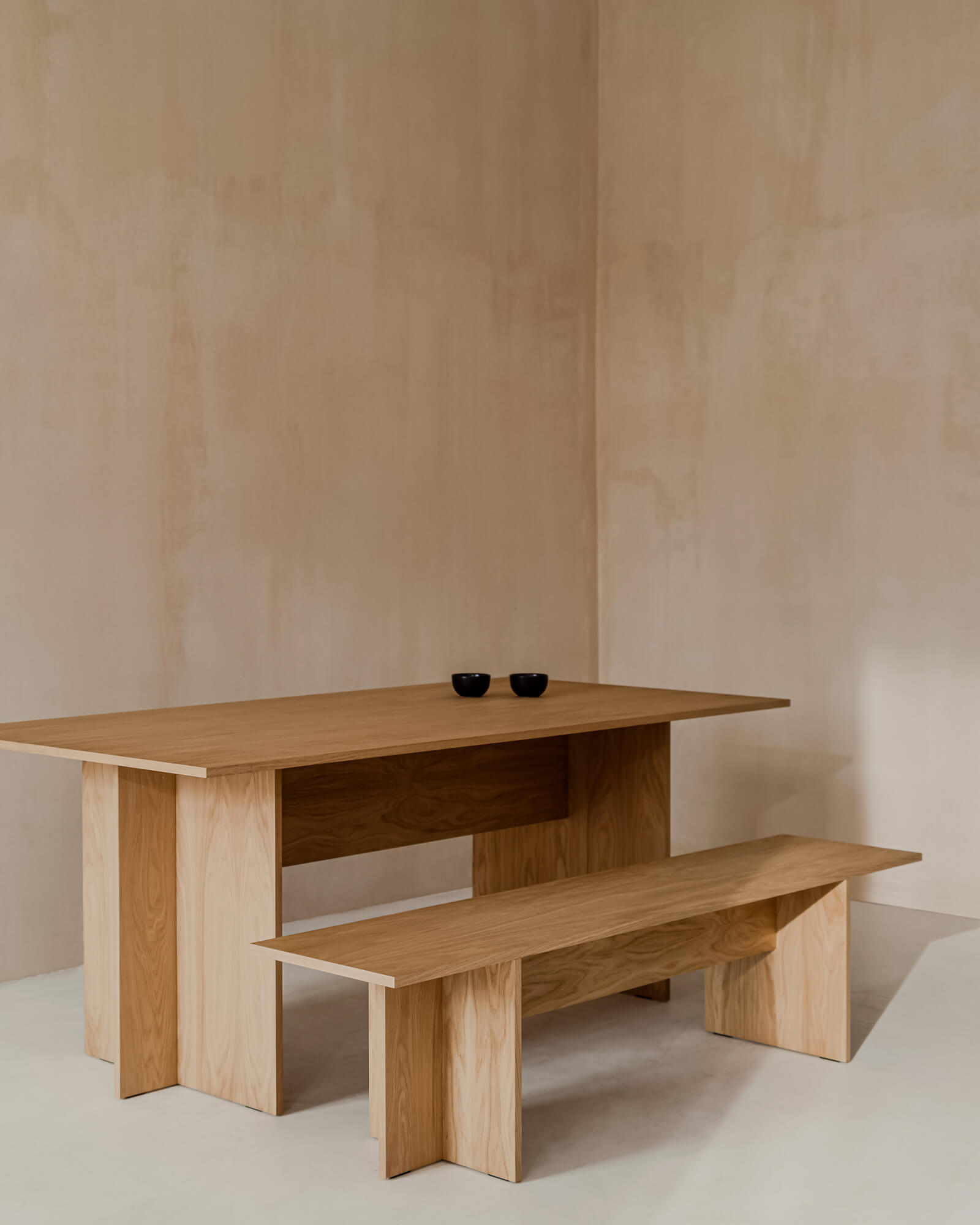 Hett Table - long