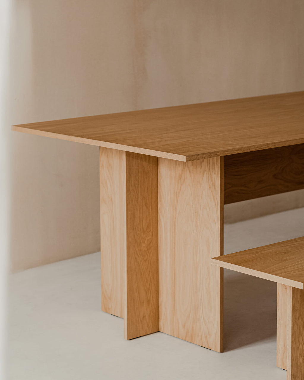 Hett Table - long
