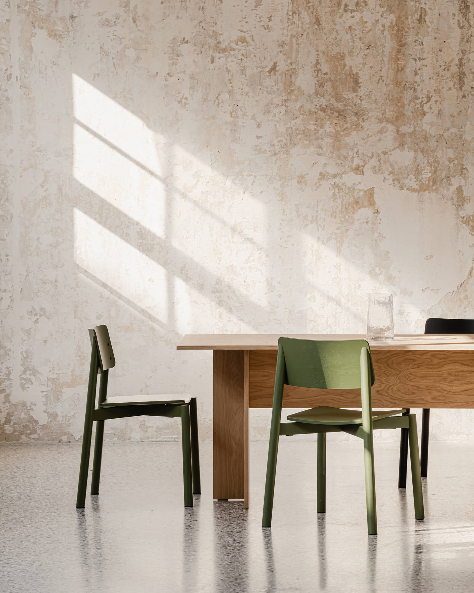 Hett Table - long