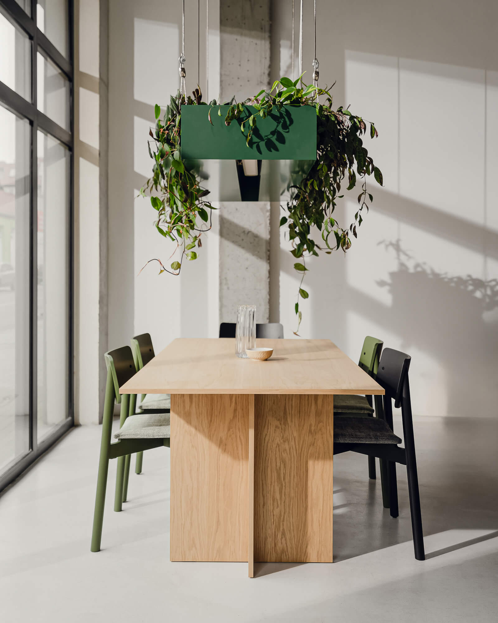 Hett Table - long