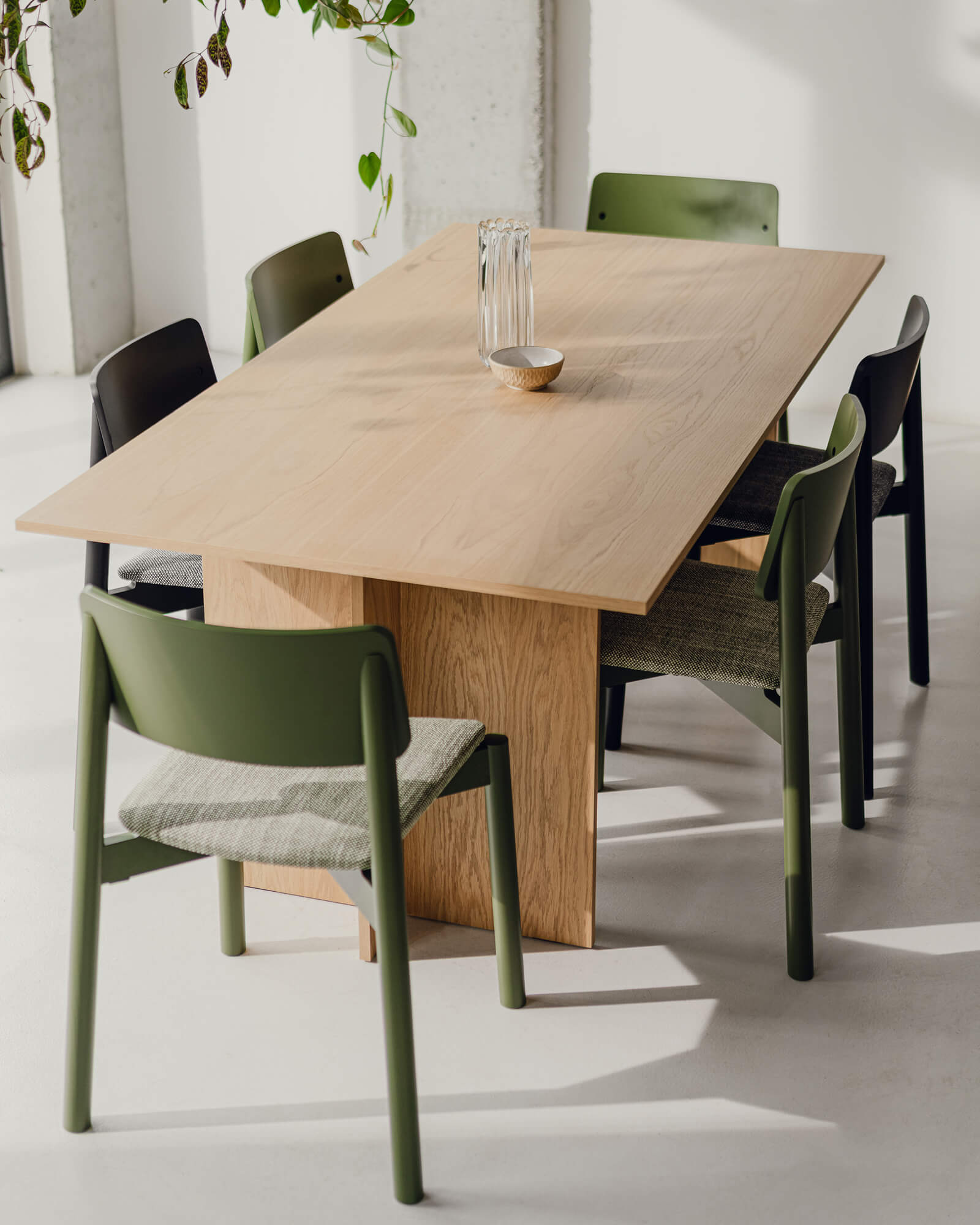 Hett Table - long