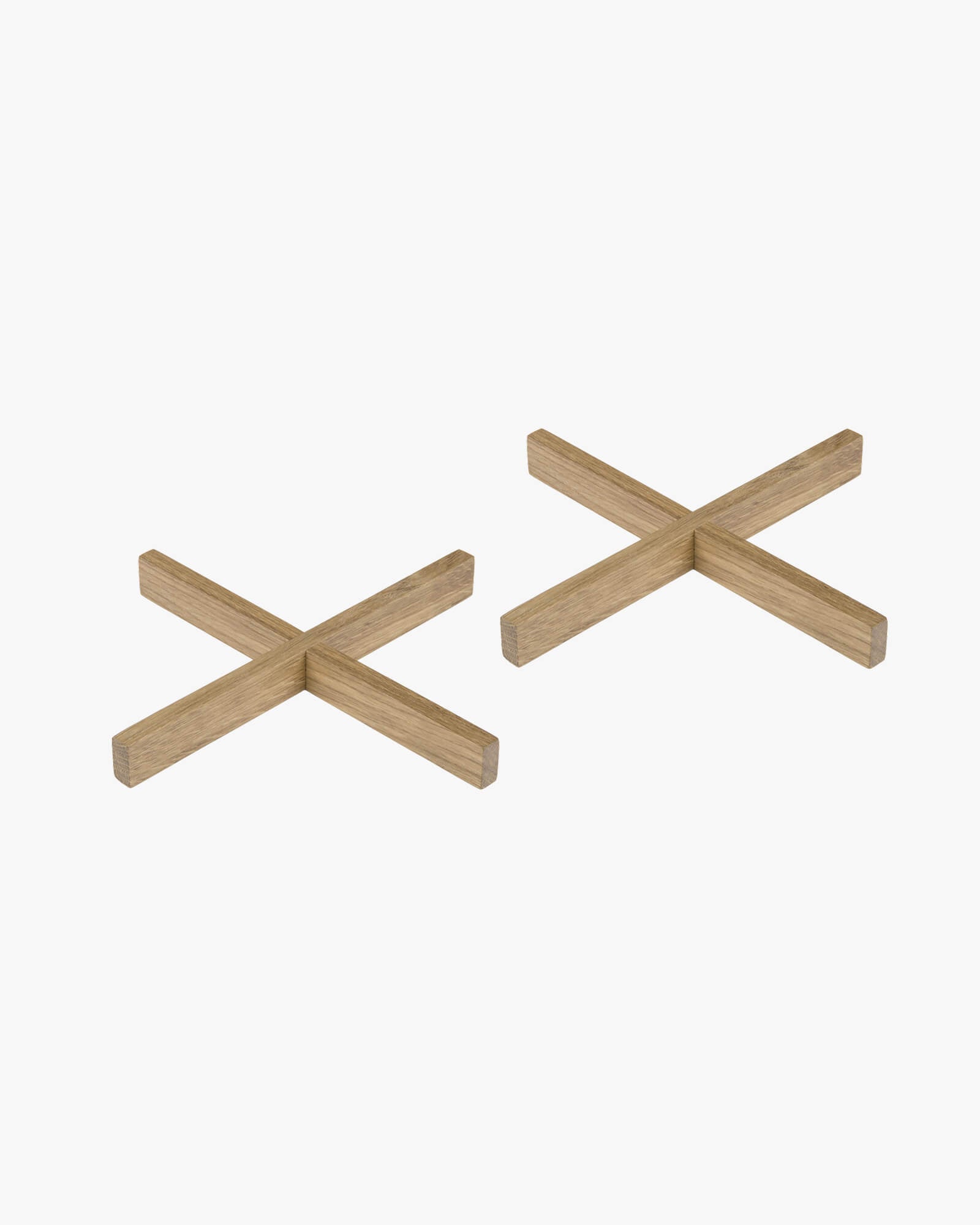2x Iks Trivet Bundle