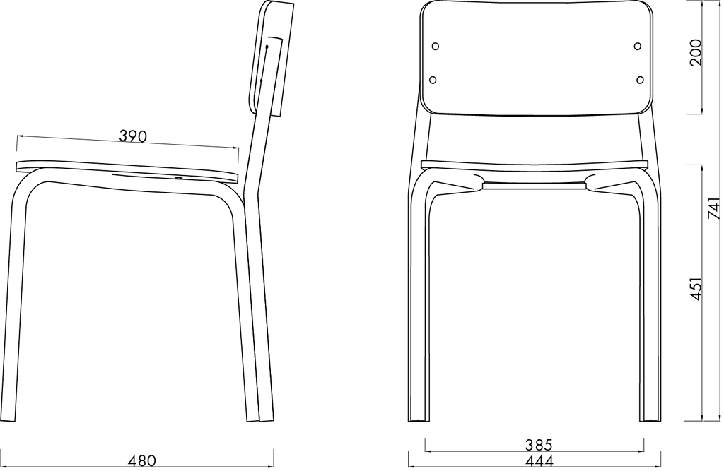 Kei Chair