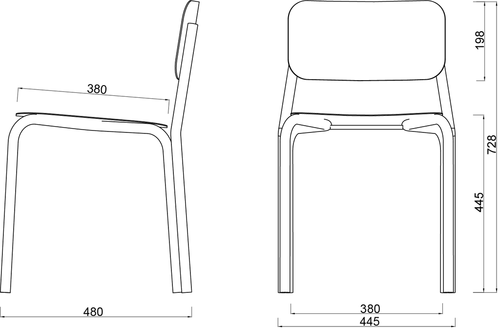 Kei Chair
