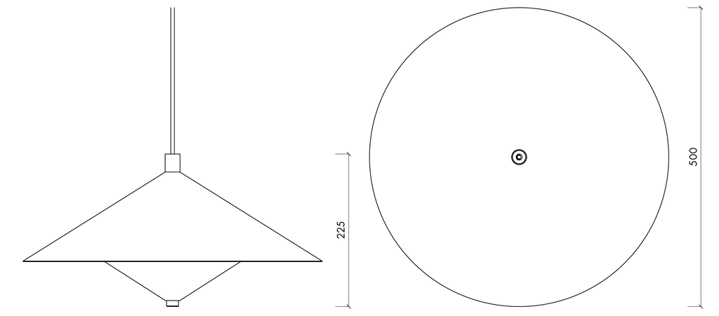Kon Pendant Lamp