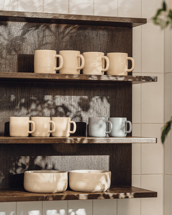 Kubi Mug - 140ml