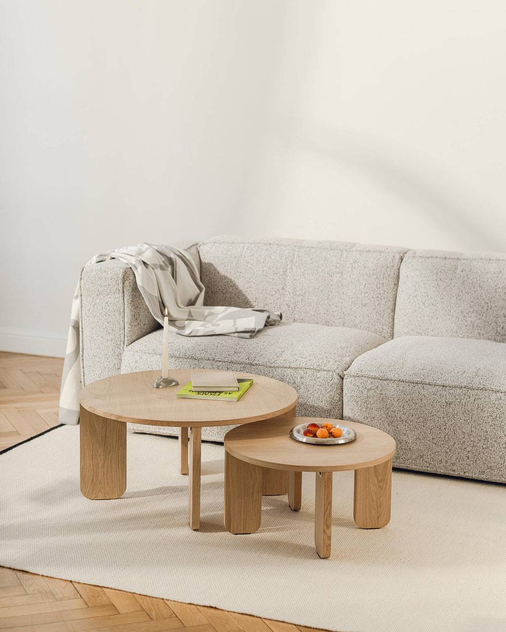 Kuvu Coffee Table - large