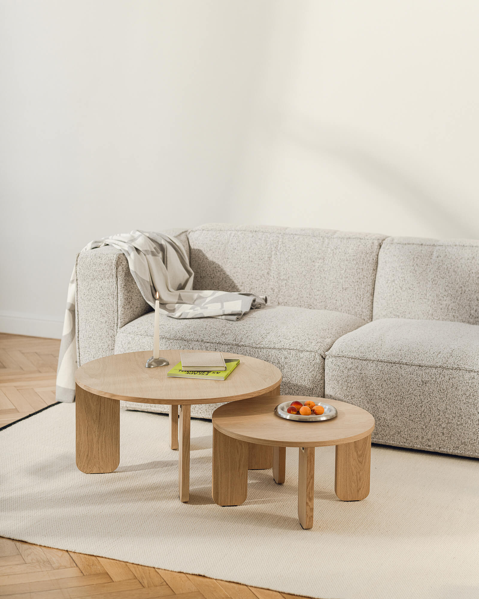 Kuvu Coffee Table - large