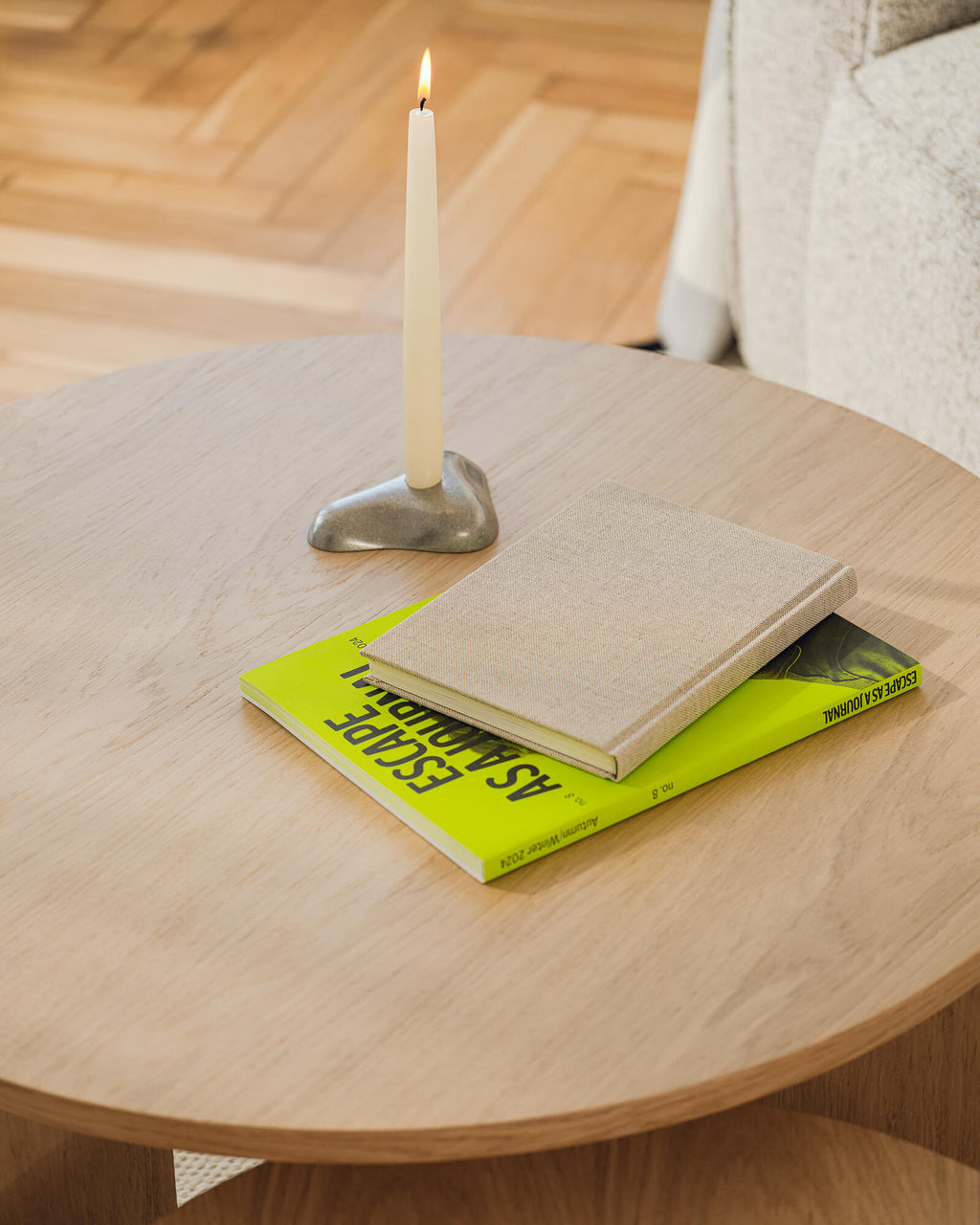 Kuvu Coffee Table - large