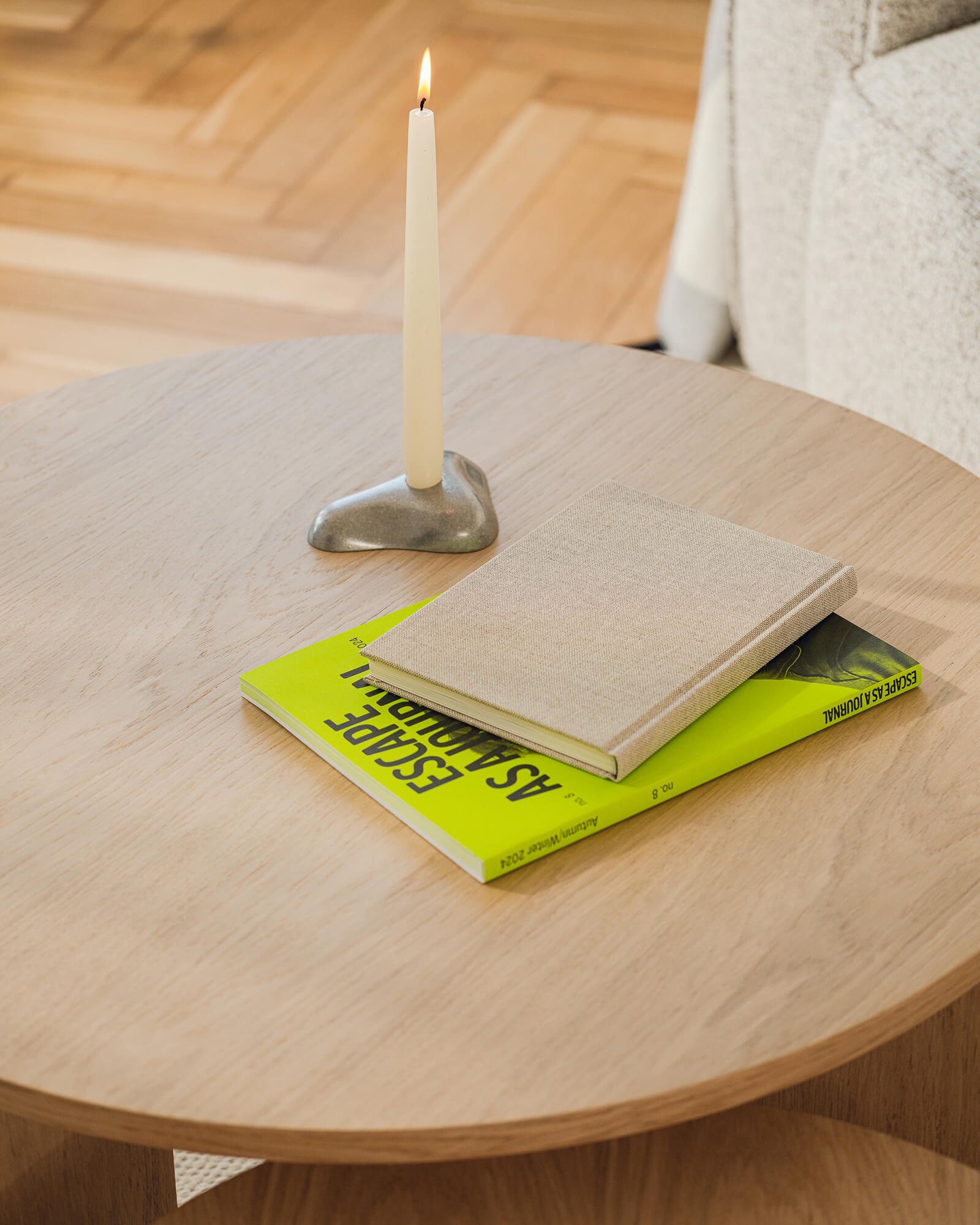 Kuvu Coffee Table - large