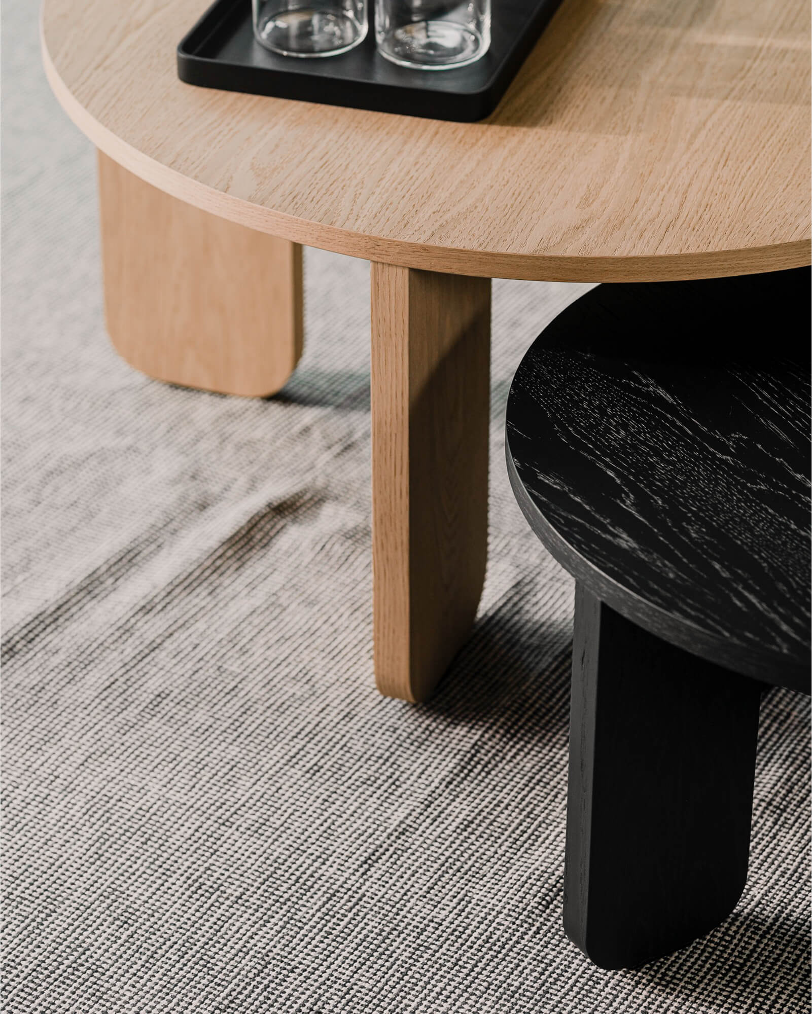 Kuvu Coffee Table - large
