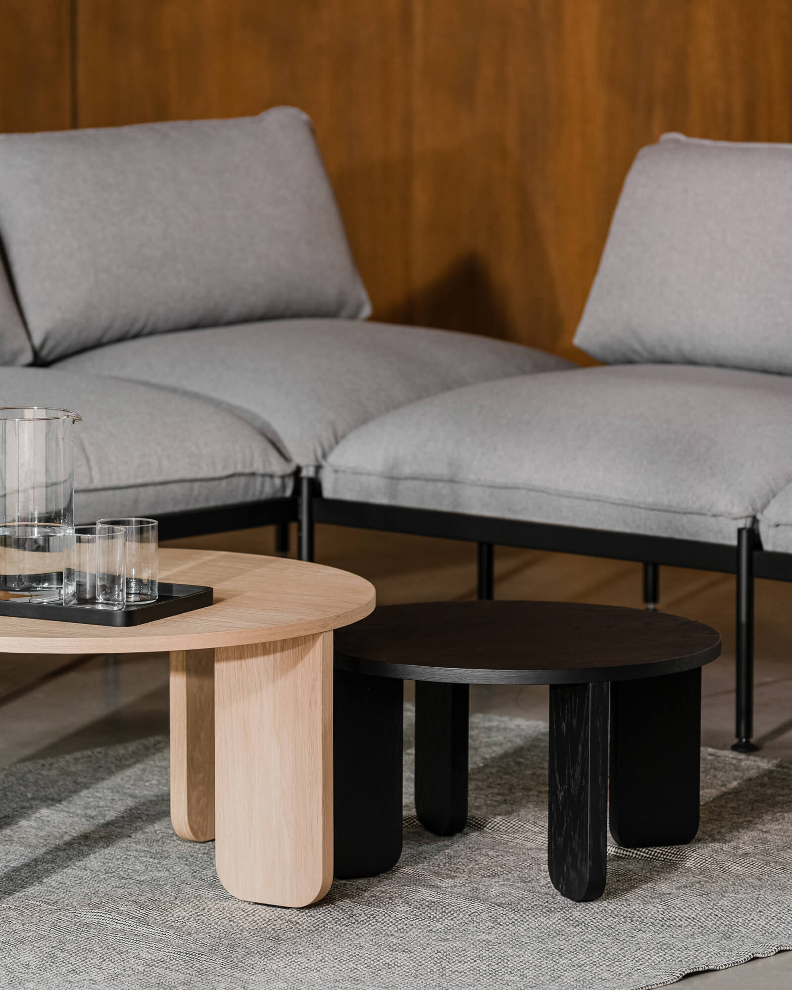 Kuvu Coffee Table - small