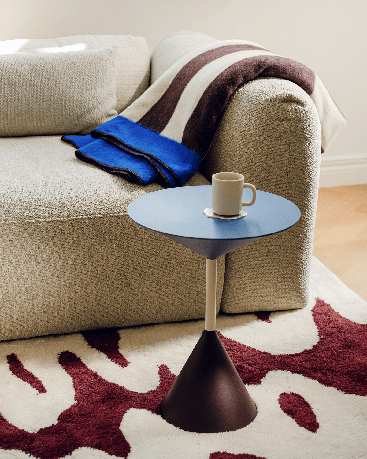 Leto Side Table