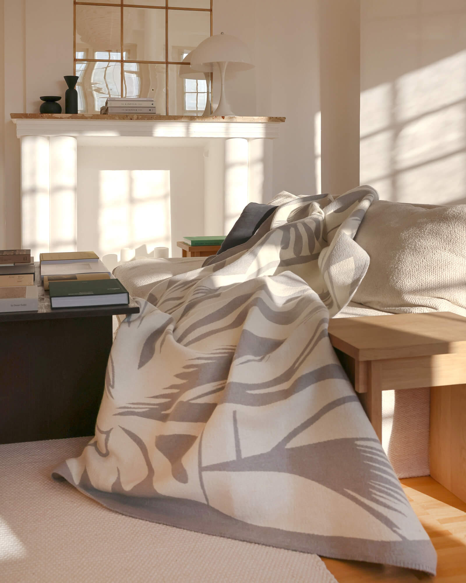 Lino Throw