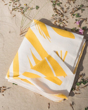 Lino Throw