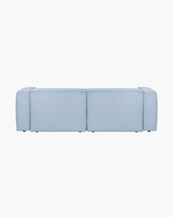 Lobi 3-Seater Corner Sofa Bed