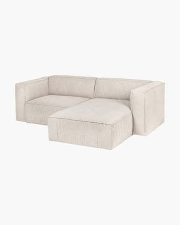 Lobi 3-Seater Corner Sofa Bed