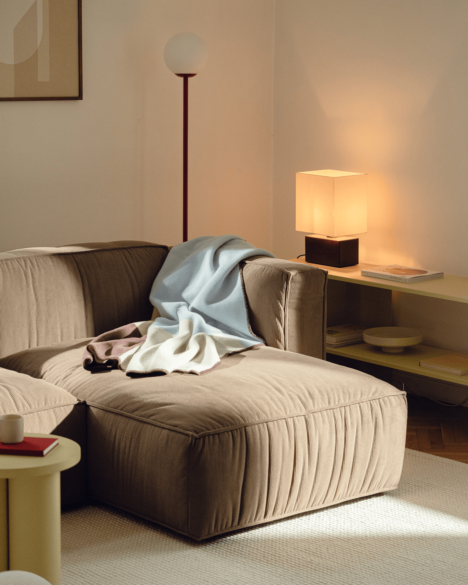 Lobi Sofa 2-seater