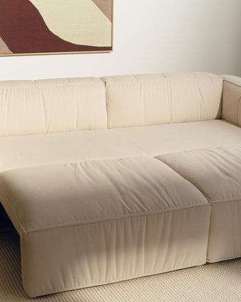 Lobi Sofa Bed 3-seater