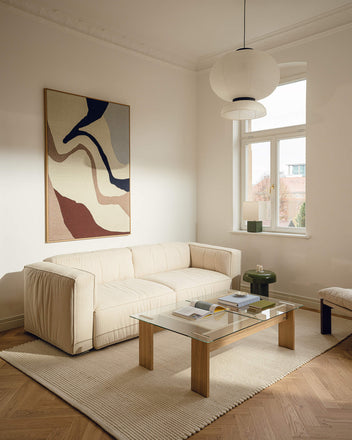 Lobi Sofa Bed 3-seater