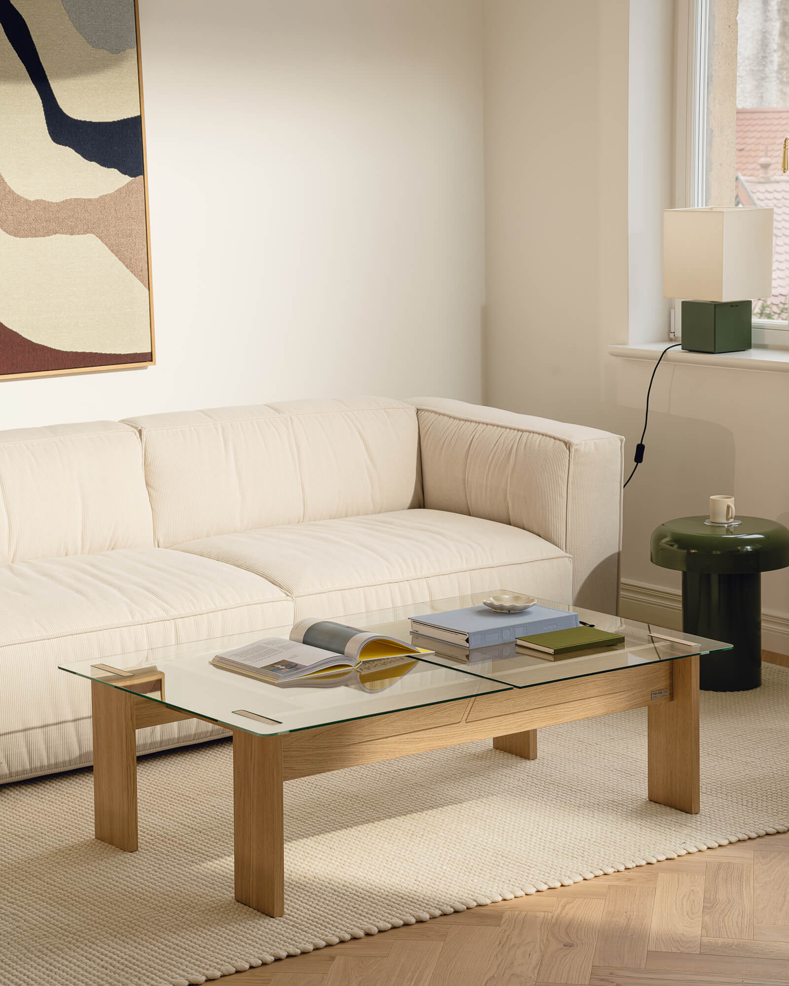 Lobi Sofa 4-seater