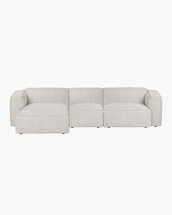Lobi Sofa 4-seater corner