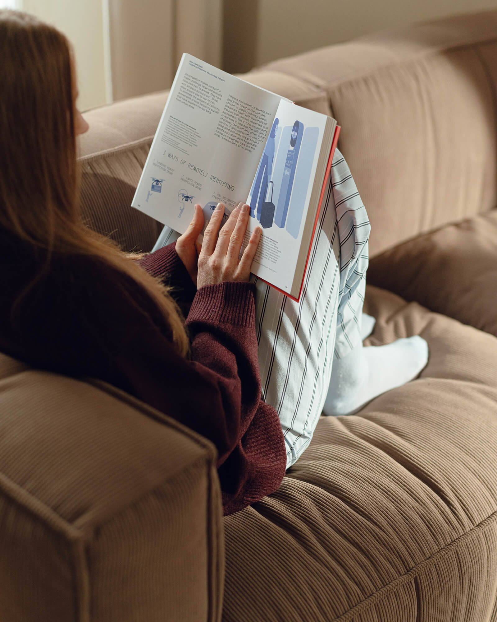 Lobi Sofa 4-seater corner