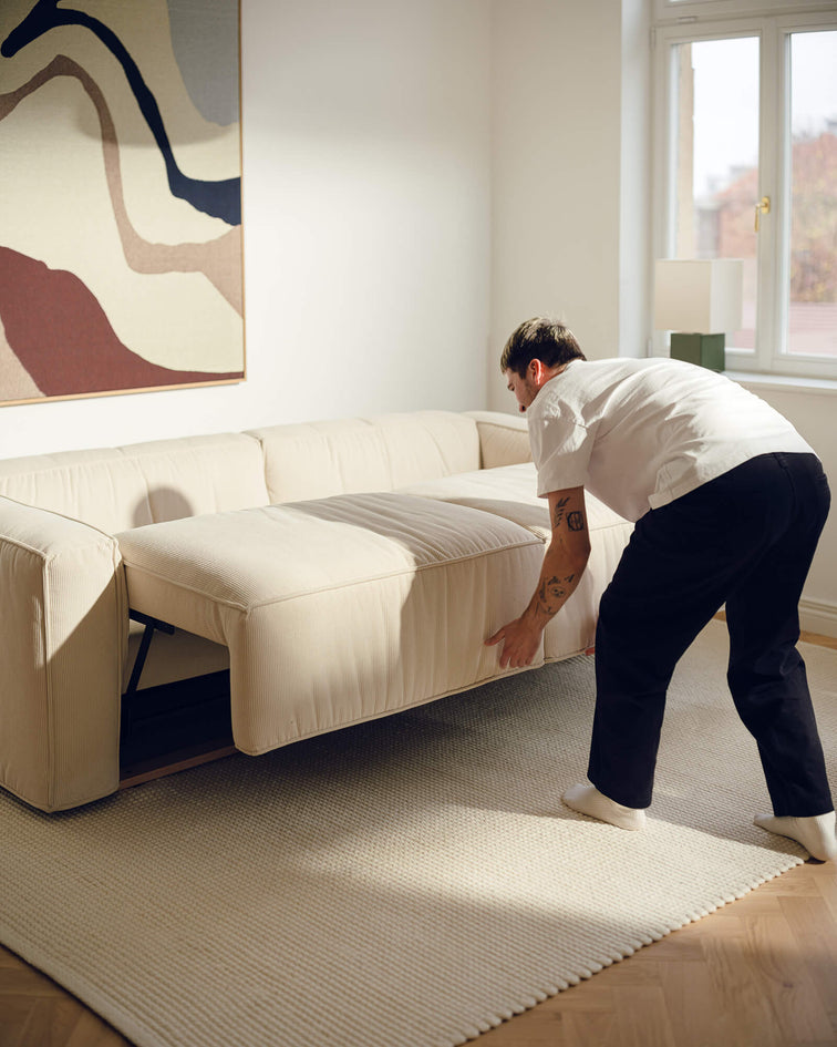Explore fold-in sofas