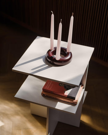 Lums Candle Holder - large