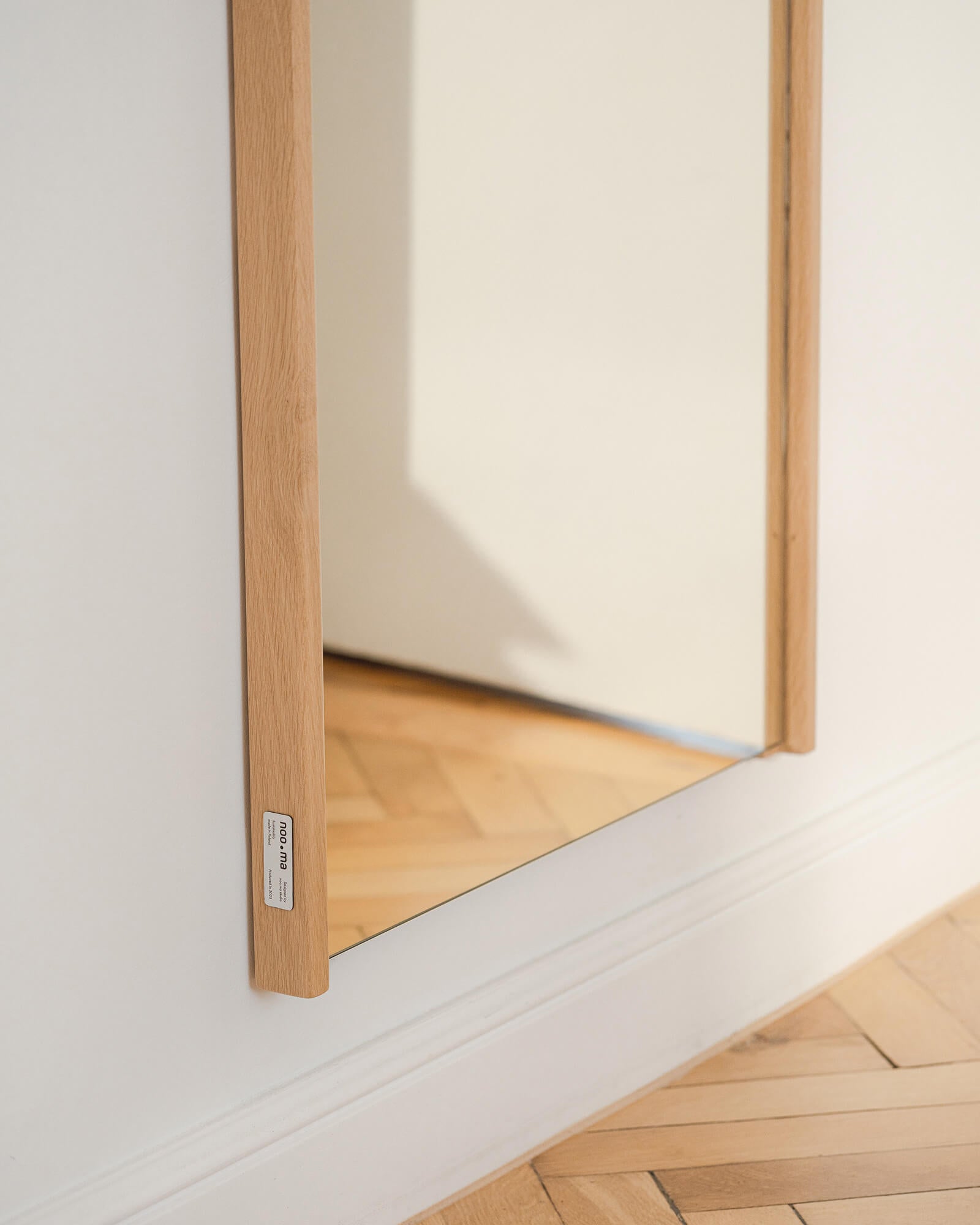 Lun Wall Mirror - 160 x 60 cm