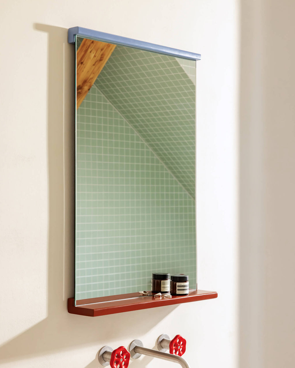 Lun Wall Mirror - small