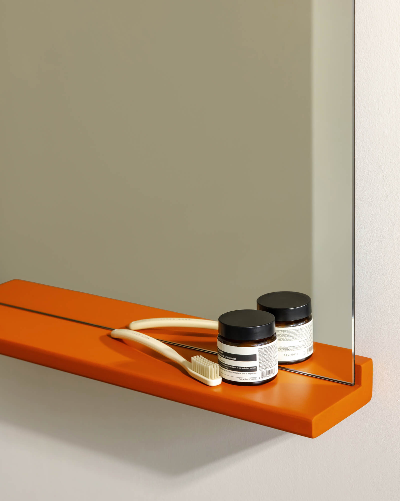 Lun Wall Mirror - small