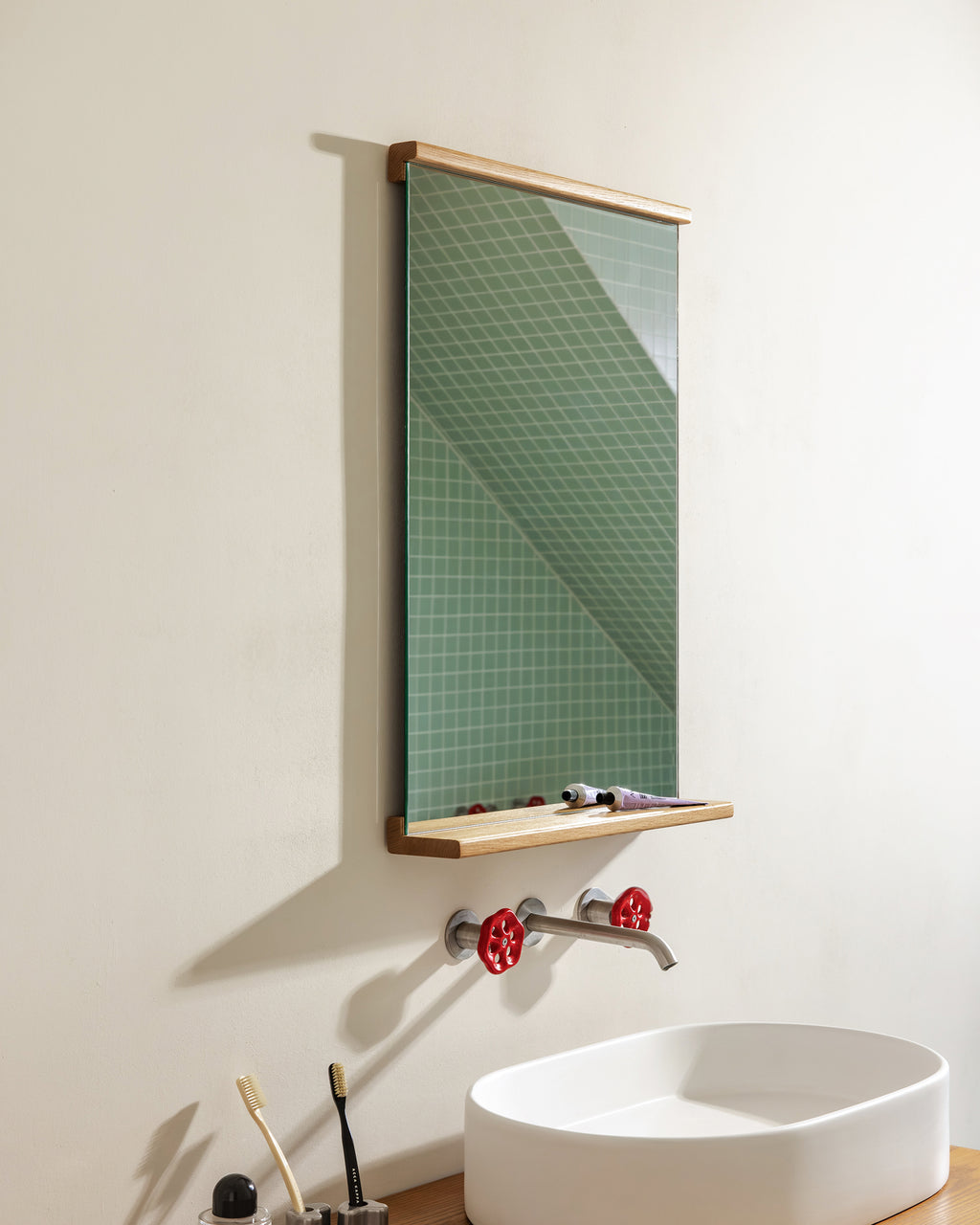Lun Wall Mirror - small