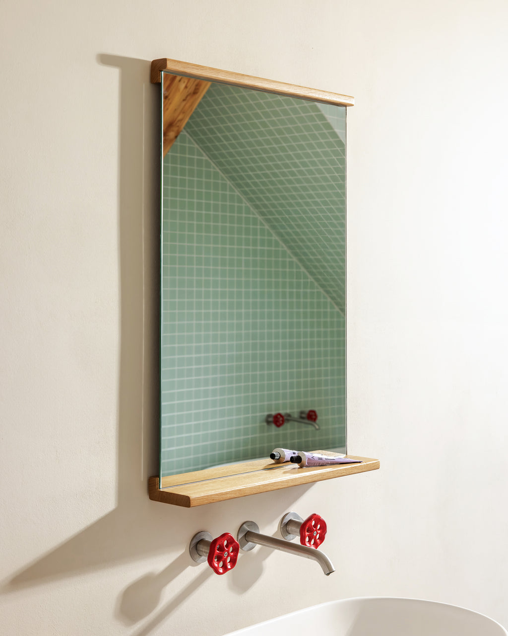 Lun Wall Mirror - small