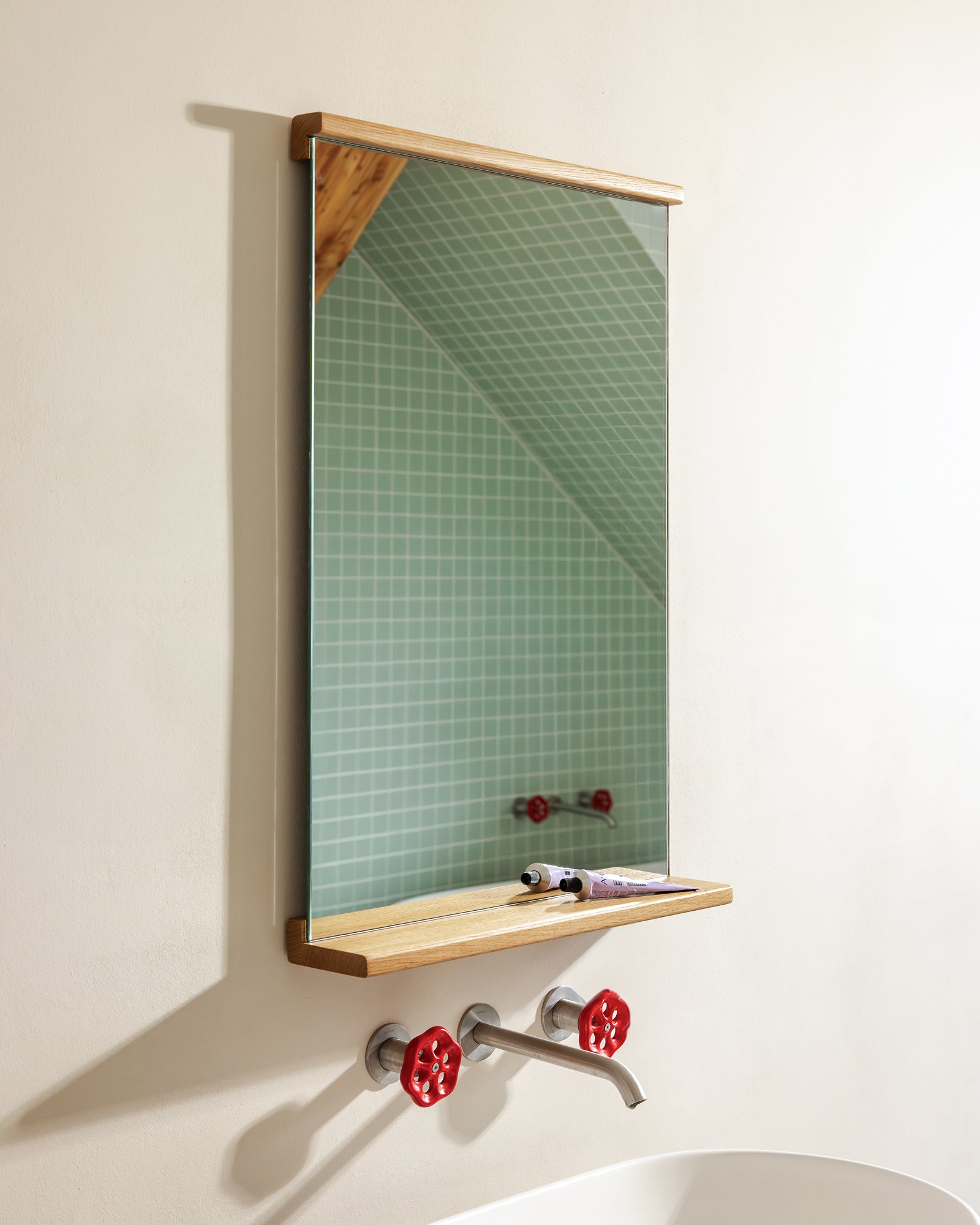 Lun Wall Mirror - small