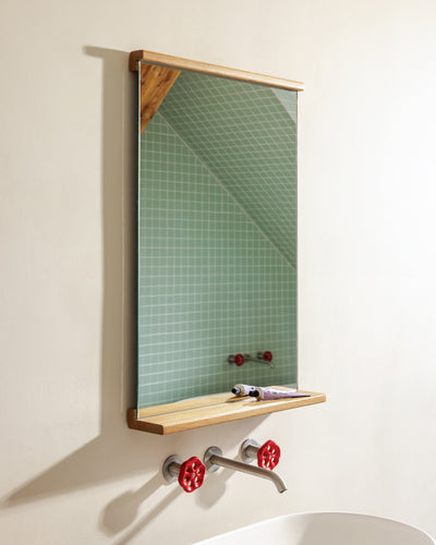 Lun Wall Mirror - small
