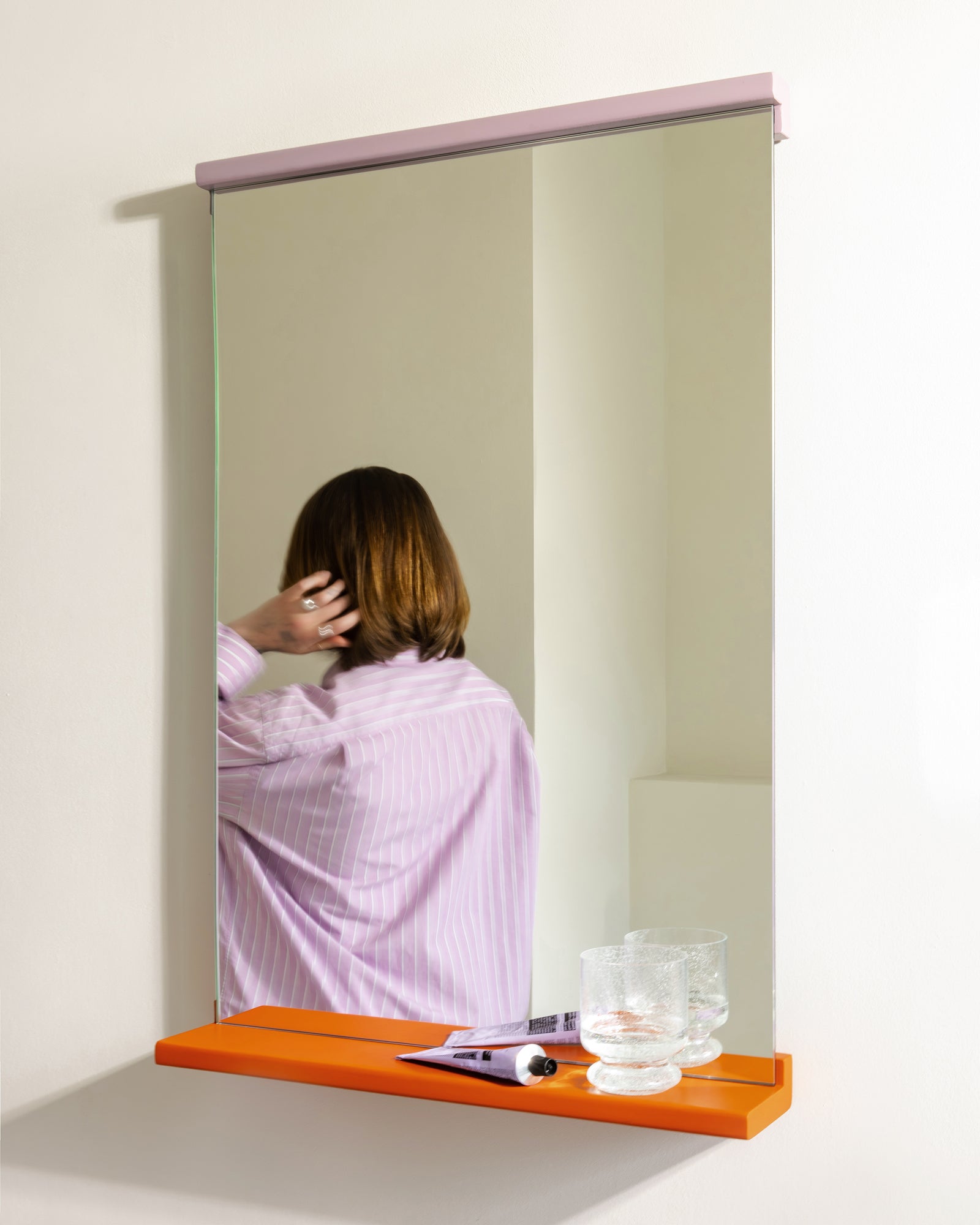 Lun Wall Mirror - small