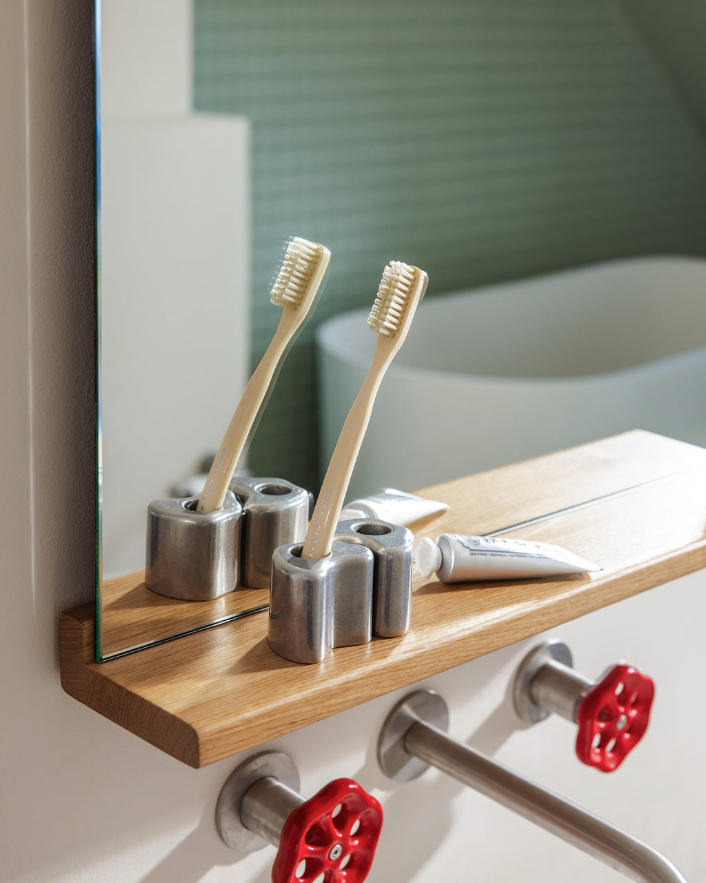 Lun Wall Mirror - small