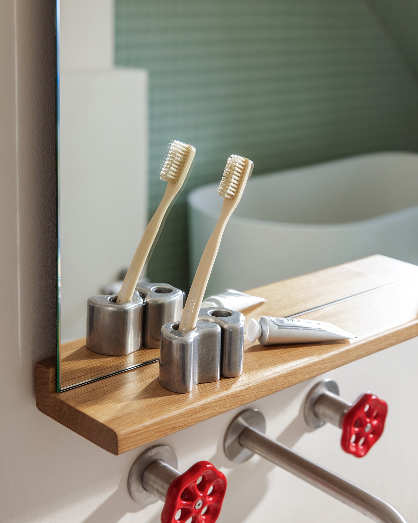 Lun Wall Mirror - small