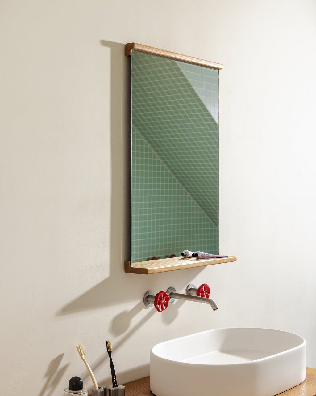 Lun Wall Mirror - small