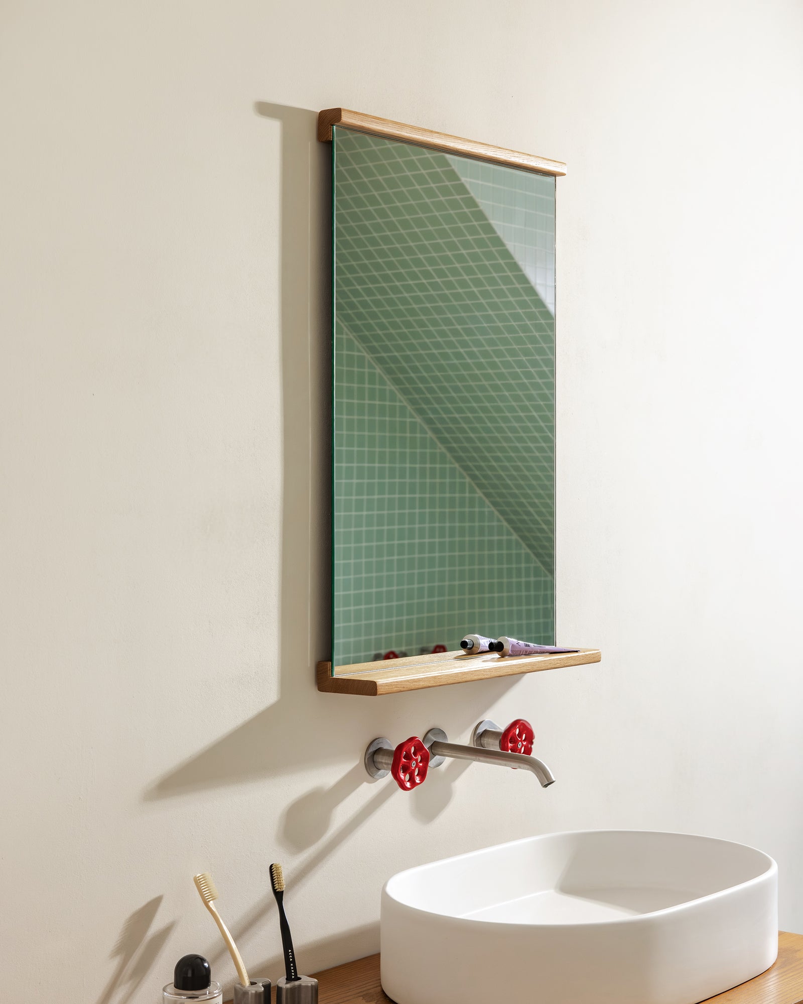 Lun Wall Mirror - small