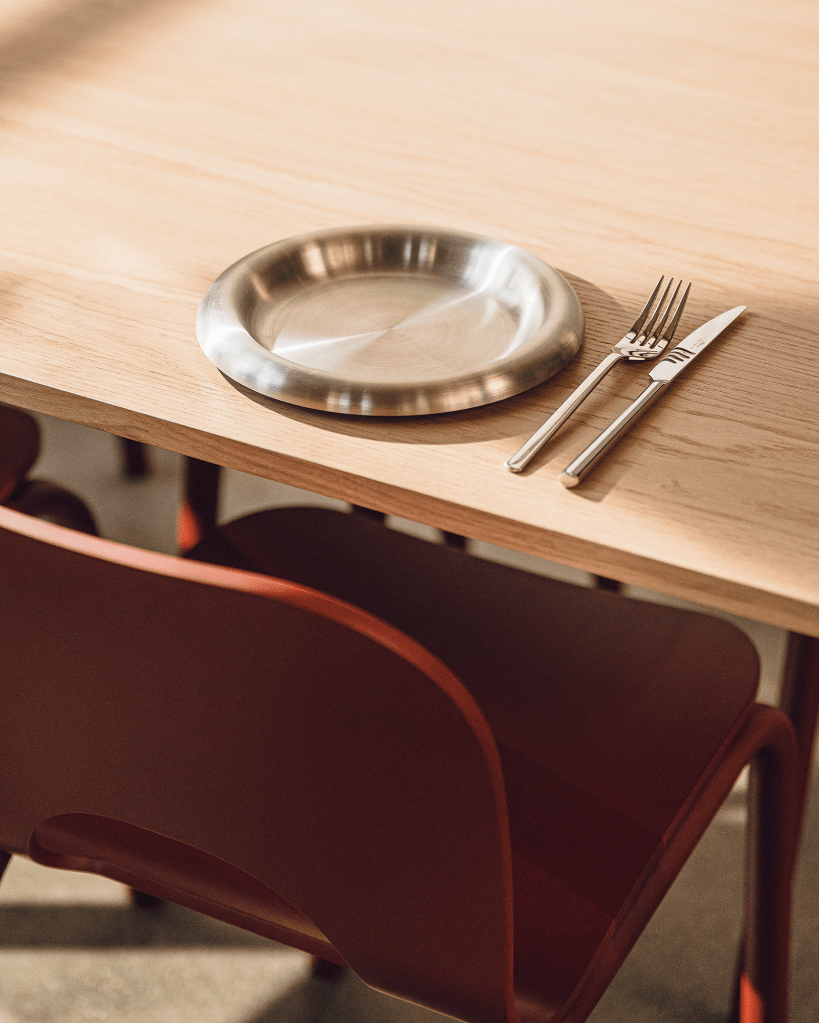 Meko Dining Table - 140 x 80 cm