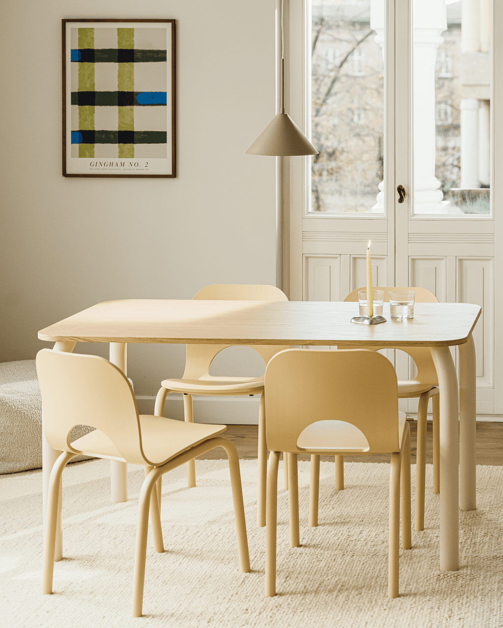 Meko Dining Table