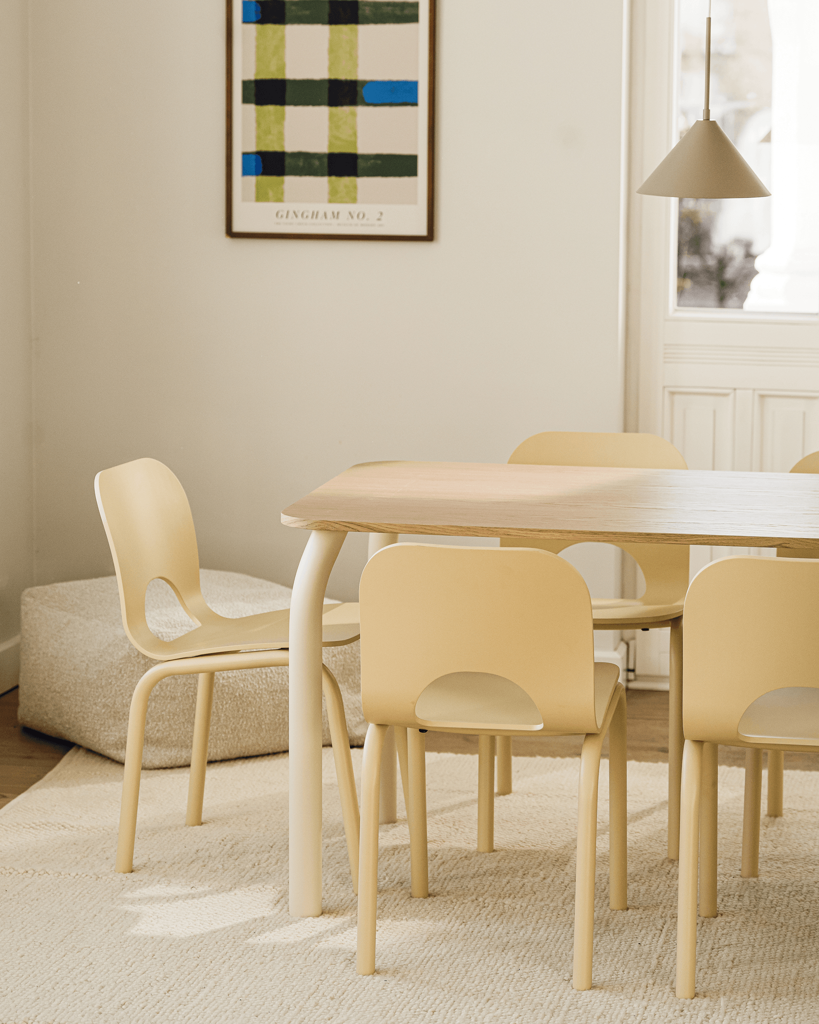 Meko Dining Table