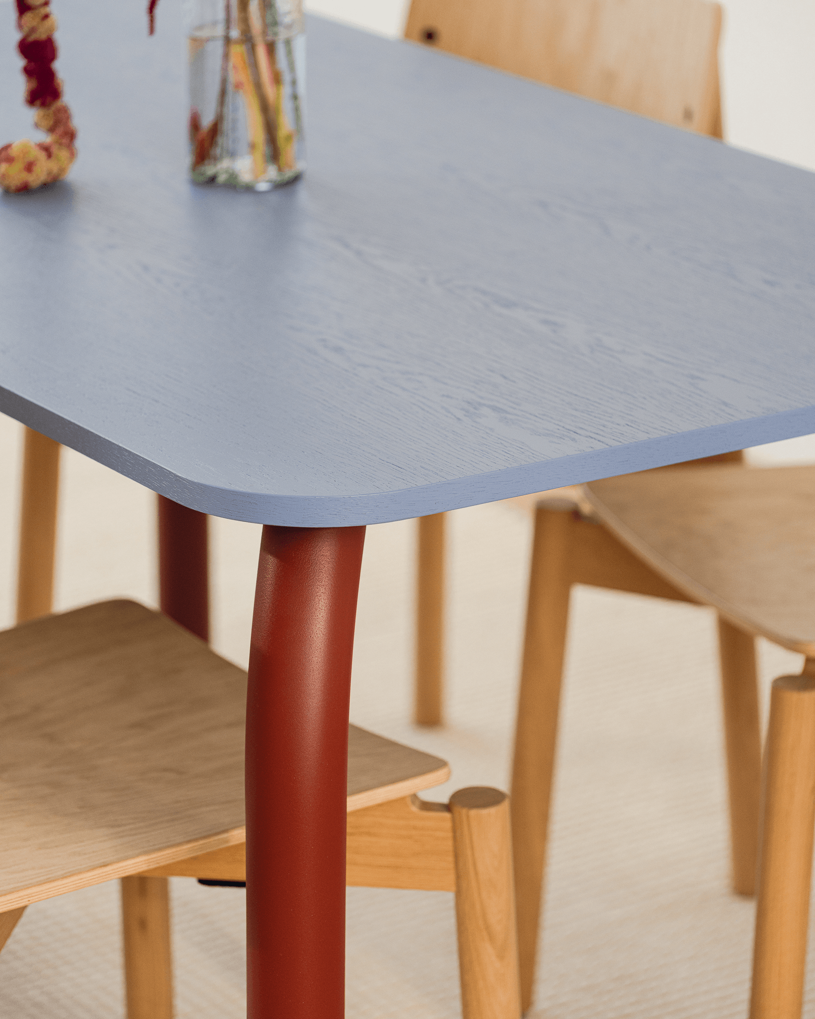 Meko Dining Table - 140 x 80 cm