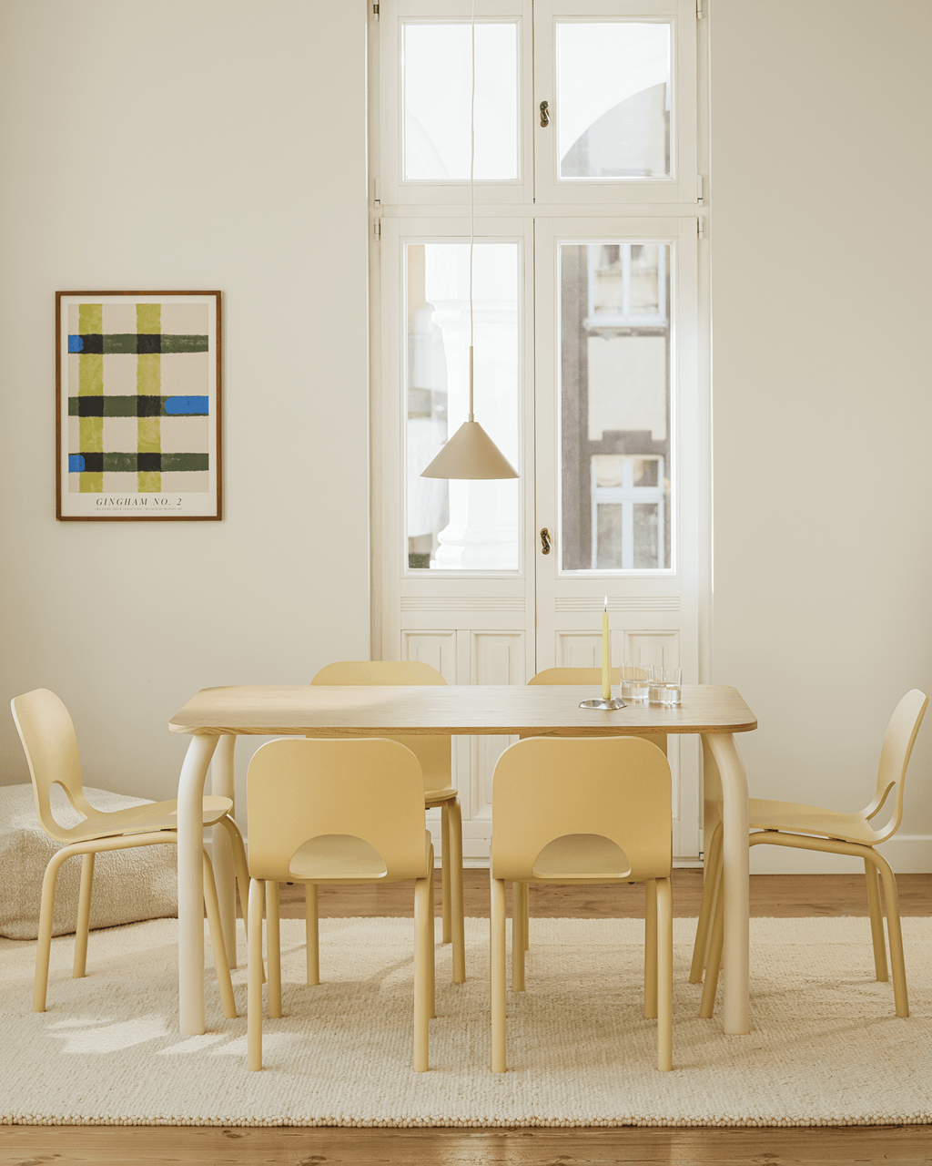 Meko Dining Table