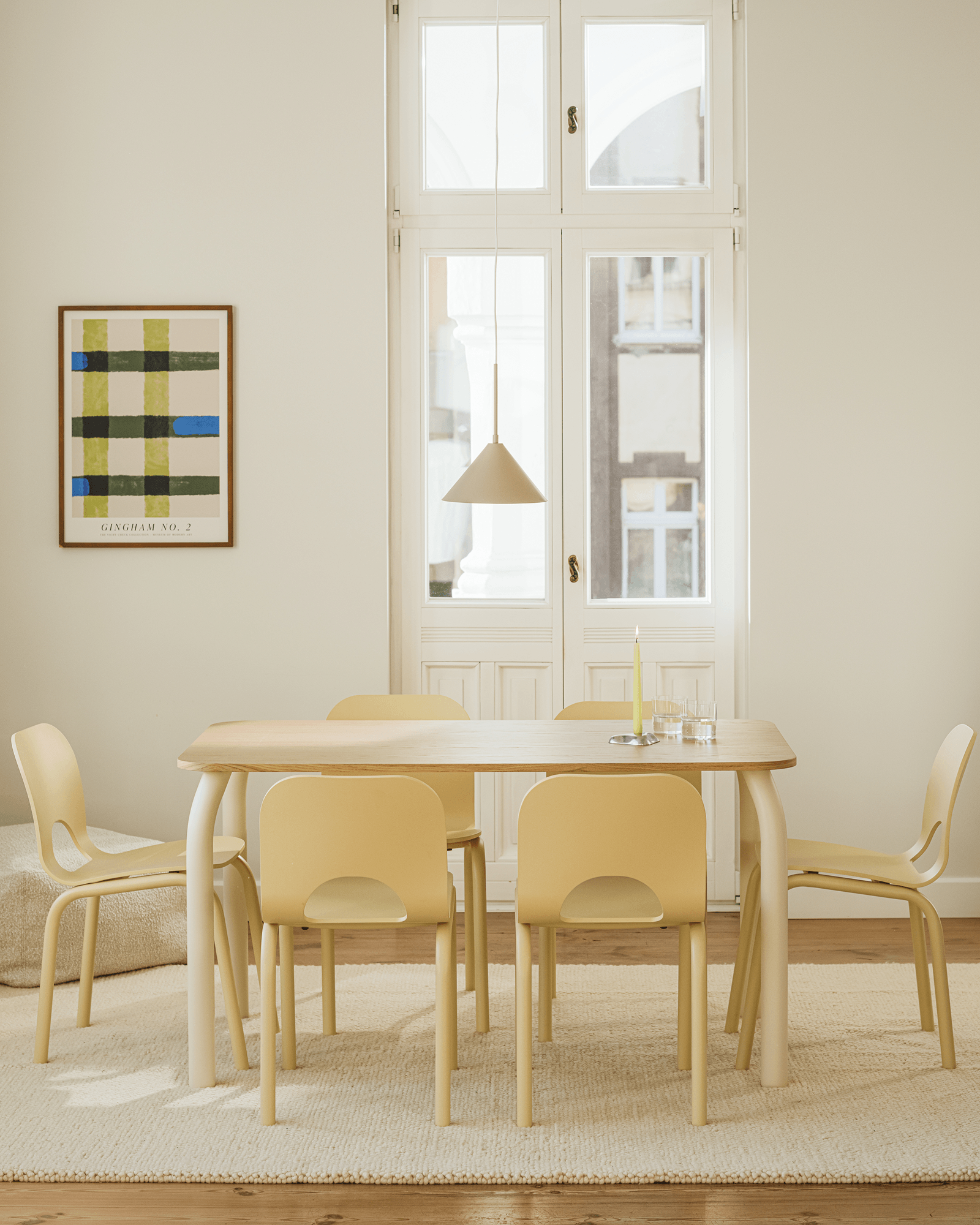 Meko Dining Table
