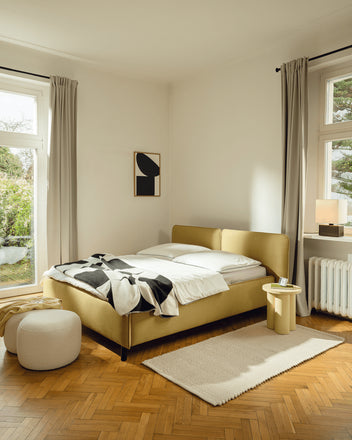 Melu Bed